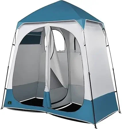 Camping Bathroom