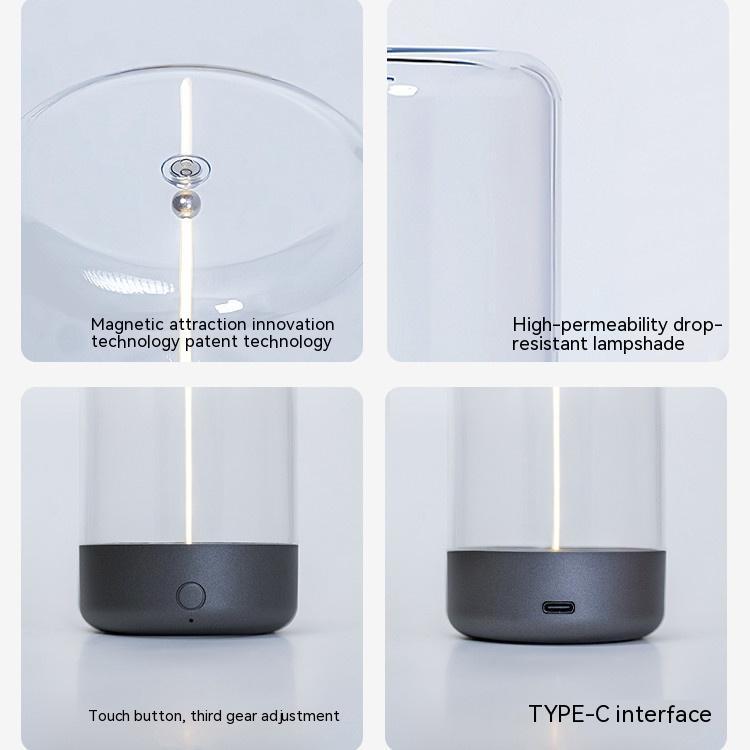 Your Pocket-Sized Night Glow 🔦 | Tough, Clear & USB-C Ready