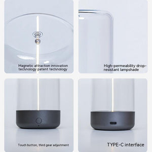 Your Pocket-Sized Night Glow 🔦 | Tough, Clear & USB-C Ready