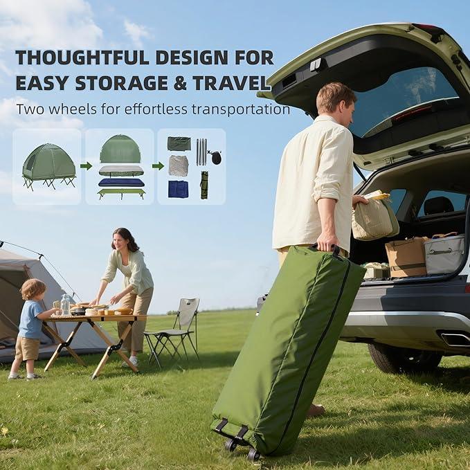 Folding Camping Cots