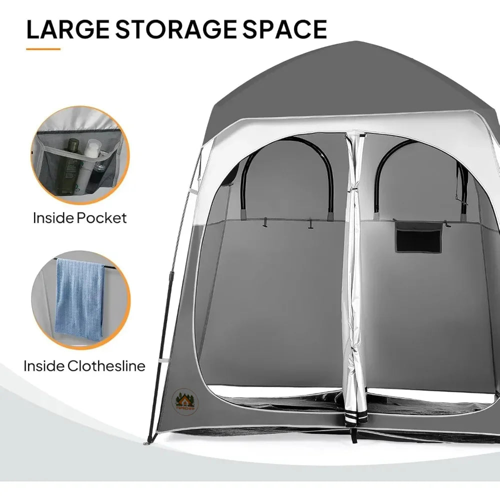 Camping Bathroom