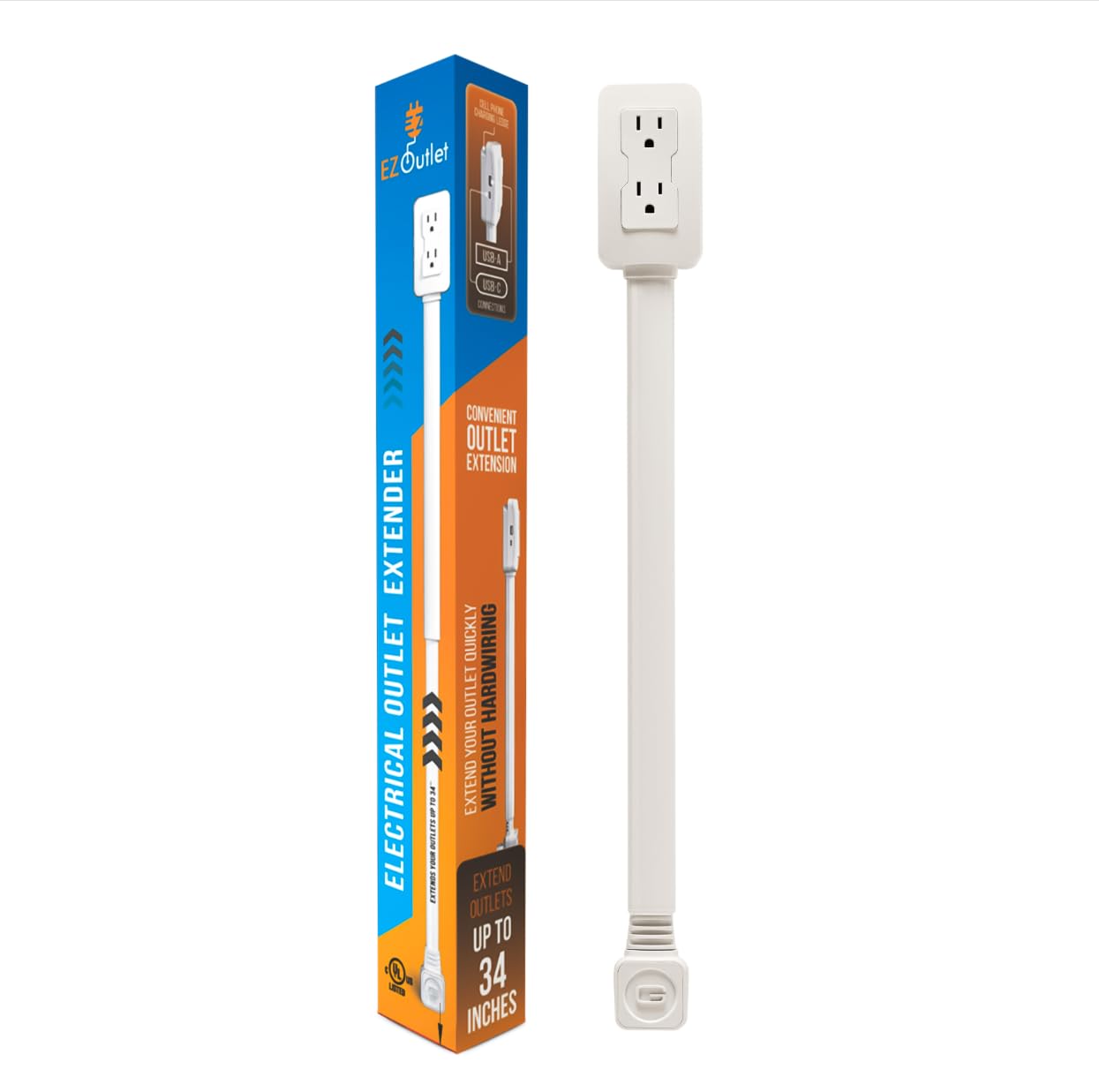 Moveable Socket – Keep Power Always Within Reach